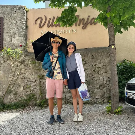 Anja Πανσιόν 3*