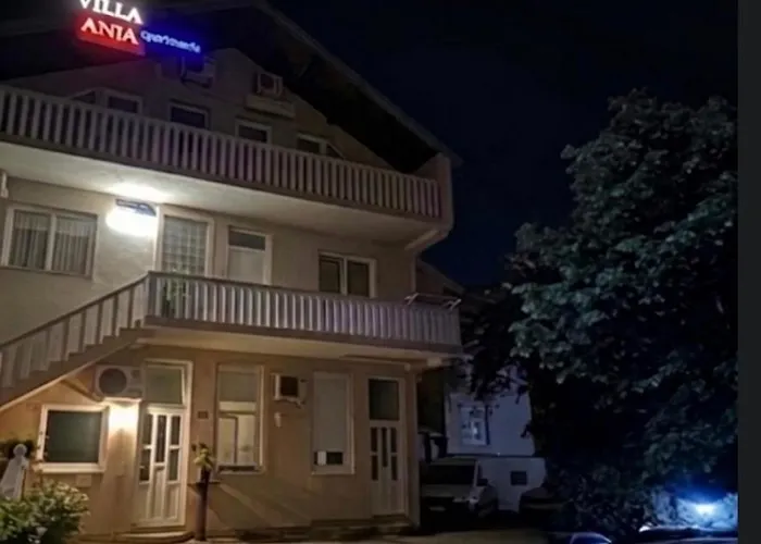 ゲストハウス Anja モスタル